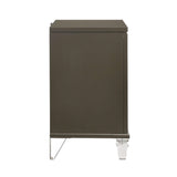  Elements International Twenty Nine 2-Drawer Nightstand TN600NS IMAGE 2