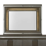  Elements International Twenty Nine Dresser Mirror TN600MR IMAGE 1