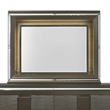  Elements International Twenty Nine Dresser Mirror TN600MR IMAGE 1