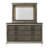  Elements International Twenty Nine Dresser Mirror TN600MR IMAGE 2