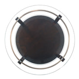  Elements International Elsa End Table CEL100ETE IMAGE 2