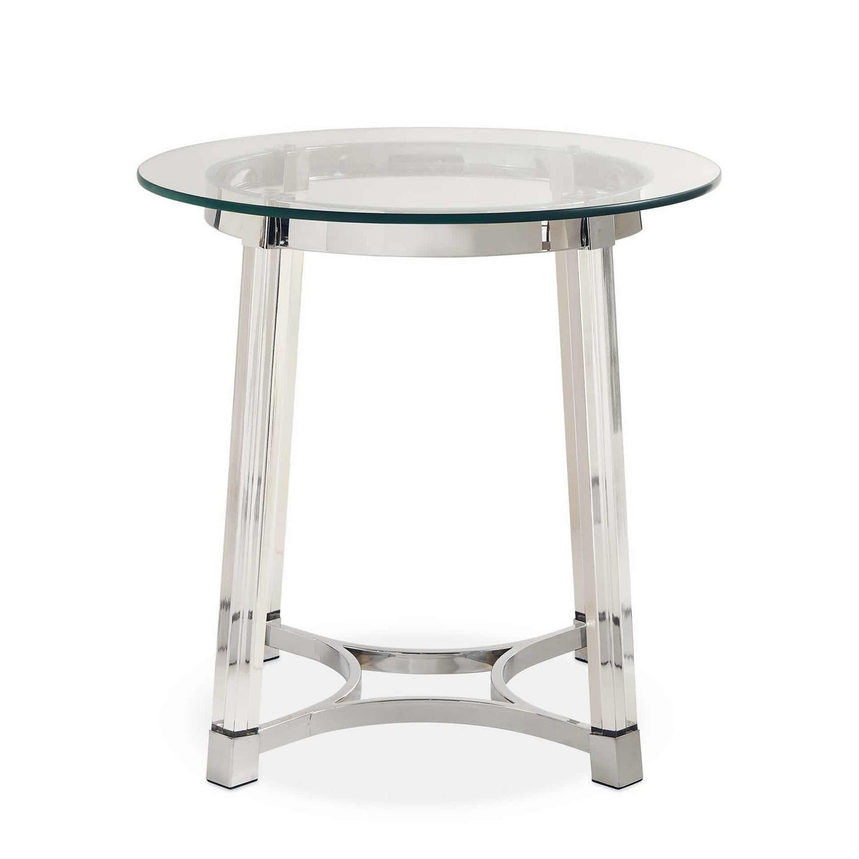  Elements International Lucinda End Table CLC100ET IMAGE 3