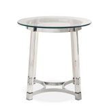  Elements International Lucinda End Table CLC100ET IMAGE 3