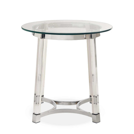  Elements International Lucinda End Table CLC100ET IMAGE 3