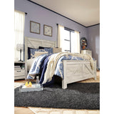  Signature Design by Ashley Bellaby Queen Panel Bed B331-157/B331-154/B331-196 IMAGE 4