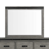  Elements International Wade Dresser Mirror WE600MR IMAGE 1