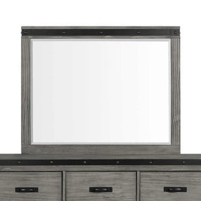  Elements International Wade Dresser Mirror WE600MR IMAGE 1
