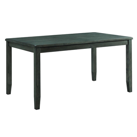  Elements International Alex 7 pc Dinette DAX4007DS IMAGE 2