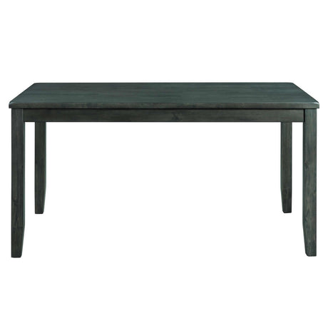  Elements International Alex 7 pc Dinette DAX4007DS IMAGE 3