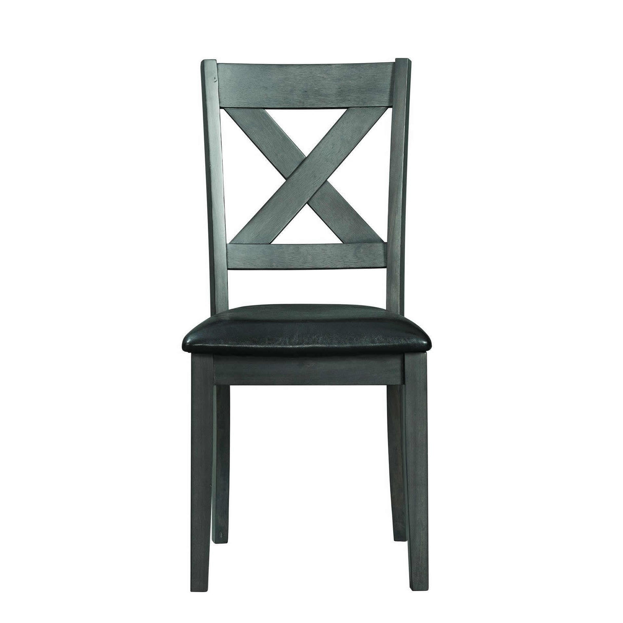  Elements International Alex 7 pc Dinette DAX4007DS IMAGE 6