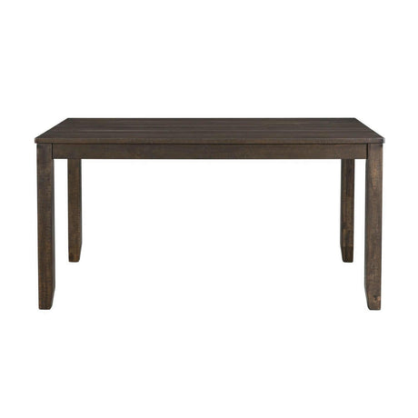  Elements International Brock 7 pc Dinette DBR1007DS IMAGE 3