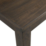  Elements International Brock 7 pc Dinette DBR1007DS IMAGE 4