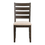  Elements International Brock 7 pc Dinette DBR1007DS IMAGE 5