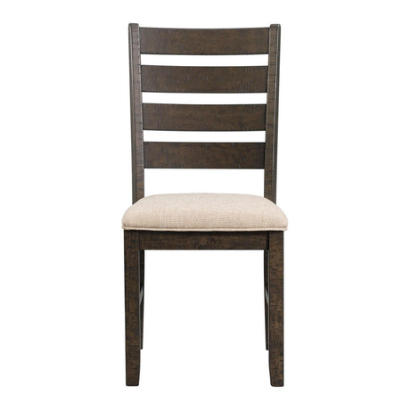  Elements International Brock 7 pc Dinette DBR1007DS IMAGE 5