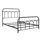  Signature Design by Ashley Nashburg Full Metal Bed B280-672 IMAGE 3