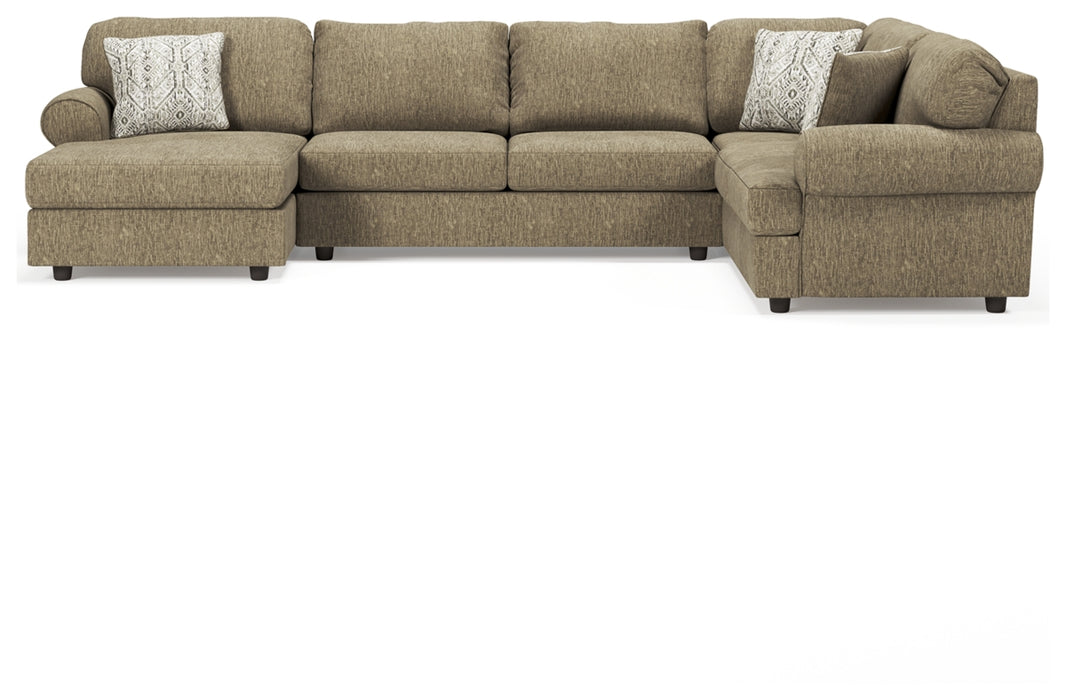 Hoylake 3-Piece Sectional with Chaise Image
