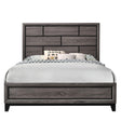  Crown Mark Akerson Twin Panel Bed B4620-T-HBFB/B4620-FT-RAIL IMAGE 1