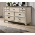  Crown Mark Sawyer 7-Drawer Dresser B9100-1 IMAGE 1