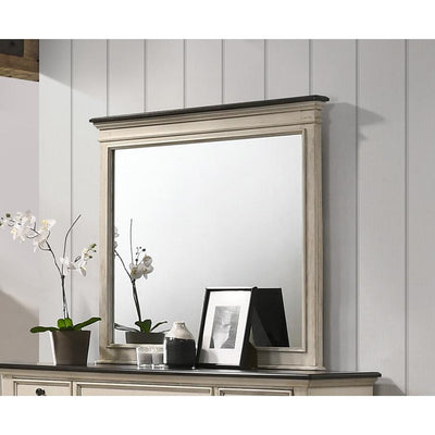  Crown Mark Sawyer Dresser Mirror B9100-11 IMAGE 1