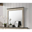  Crown Mark Sawyer Dresser Mirror B9100-11 IMAGE 1