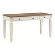  Signature Design by Ashley Realyn H743-134 Home Office Lift Top Desk IMAGE 1