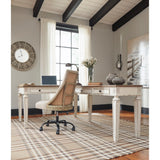  Signature Design by Ashley Realyn H743-134 Home Office Lift Top Desk IMAGE 14