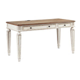  Signature Design by Ashley Realyn H743-34 Home Office Desk IMAGE 1