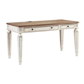  Signature Design by Ashley Realyn H743-34 Home Office Desk IMAGE 1