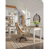  Signature Design by Ashley Realyn H743H1 2 pc Home Office Desk IMAGE 10