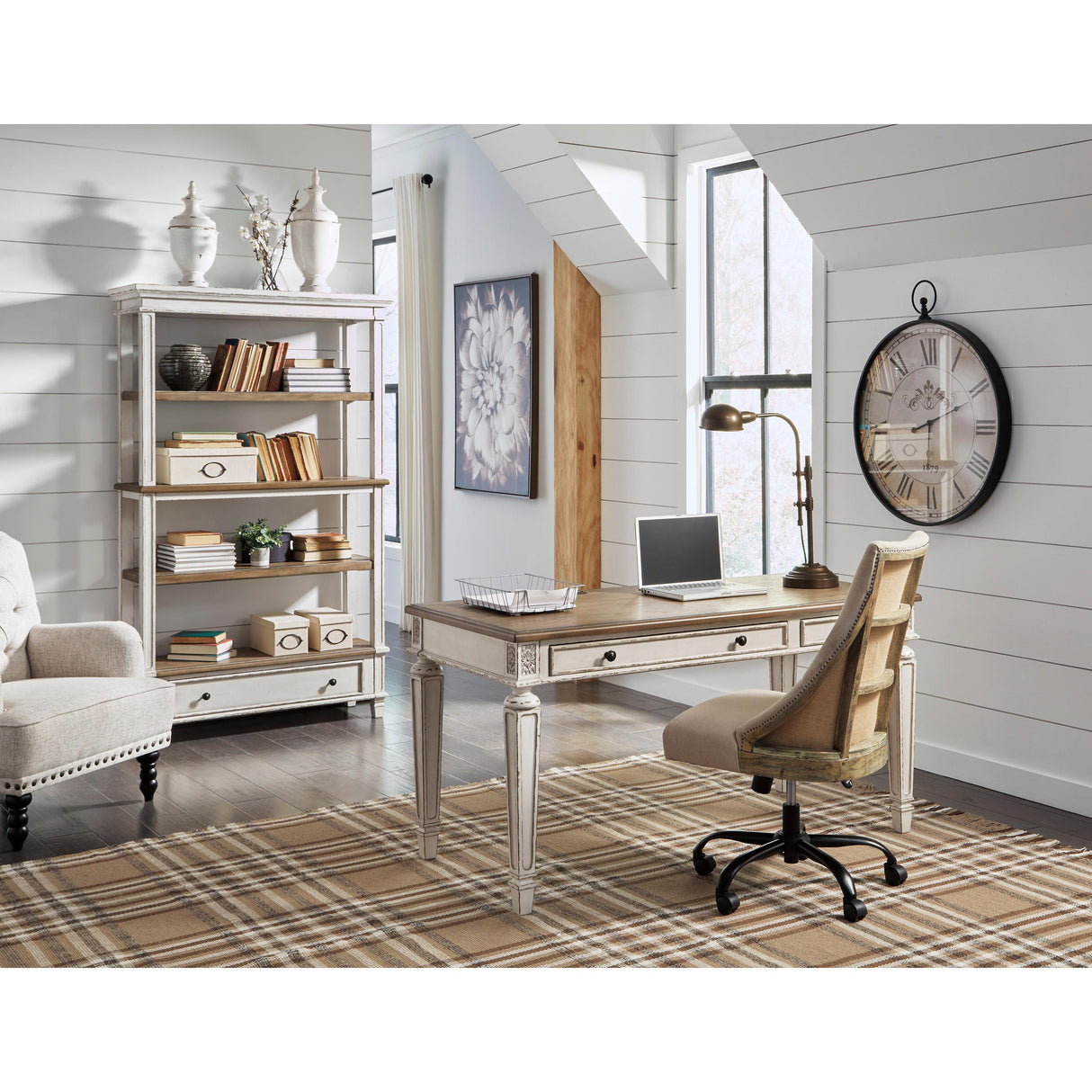  Signature Design by Ashley Realyn H743-70 Bookcase IMAGE 10