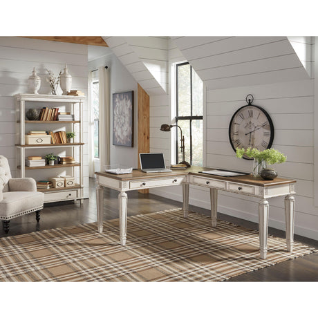  Signature Design by Ashley Realyn H743-70 Bookcase IMAGE 11