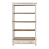  Signature Design by Ashley Realyn H743-70 Bookcase IMAGE 2