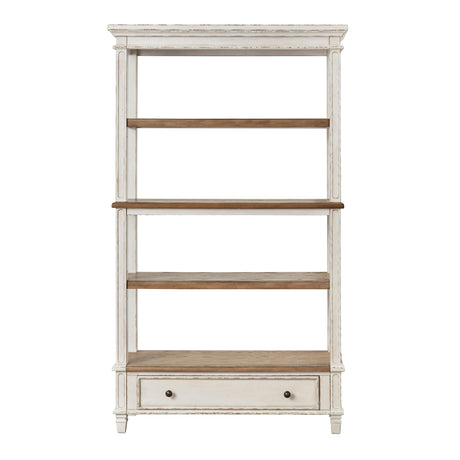  Signature Design by Ashley Realyn H743-70 Bookcase IMAGE 2