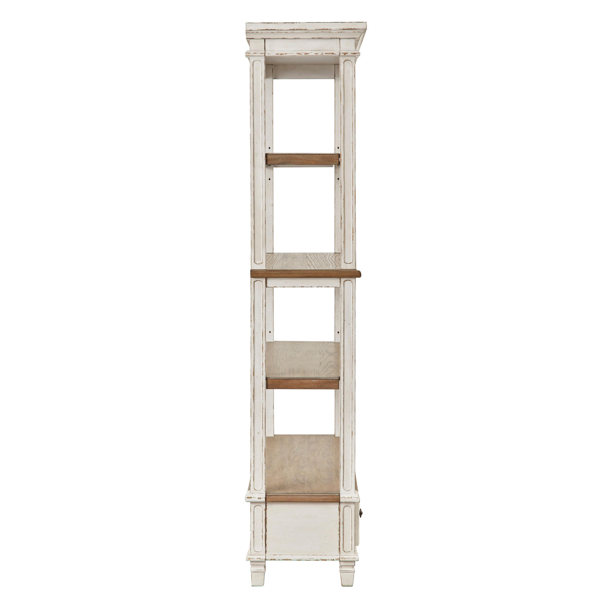  Signature Design by Ashley Realyn H743-70 Bookcase IMAGE 3