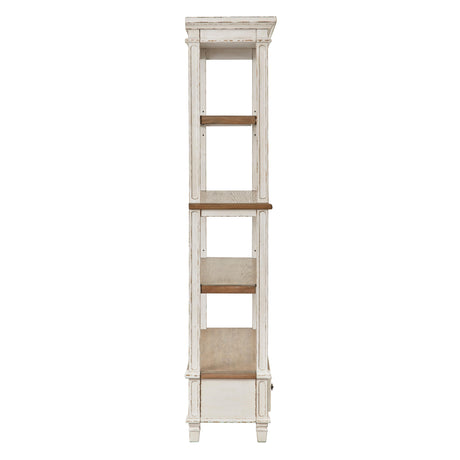  Signature Design by Ashley Realyn H743-70 Bookcase IMAGE 3