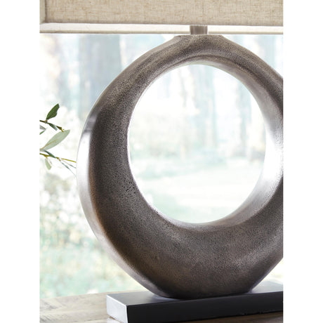  Signature Design by Ashley Saria Table Lamp L207394 IMAGE 2