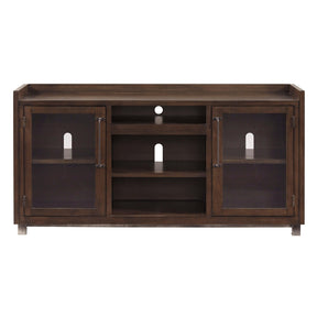  Signature Design by Ashley Starmore TV Stand with Cable Management W633-68 IMAGE 1