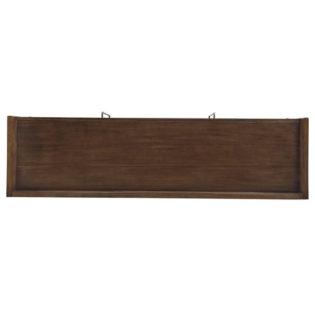  Signature Design by Ashley Starmore TV Stand with Cable Management W633-68 IMAGE 5