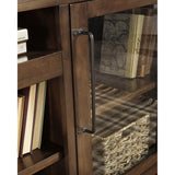  Signature Design by Ashley Starmore TV Stand with Cable Management W633-68 IMAGE 6