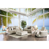  Furniture of America Anthea Stationary Fabric Loveseat SM5140-LV IMAGE 6