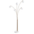  Signature Design by Ashley Taliya Arc Lamp L725119 IMAGE 1