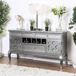  Furniture of America Amina Server CM3219GY-SV IMAGE 1