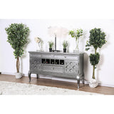  Furniture of America Amina Server CM3219GY-SV IMAGE 2