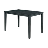  Furniture of America Fafnir CM3607PT-7PK 7 pc Counter Height Table Set IMAGE 1