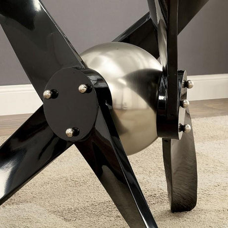  Furniture of America Rylie End Table CM4169E-TABLE IMAGE 2