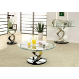  Furniture of America Nova Coffee Table CM4729C IMAGE 3
