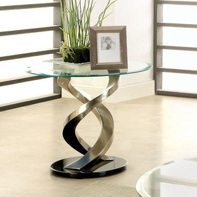  Furniture of America Nova End Table CM4729E IMAGE 1