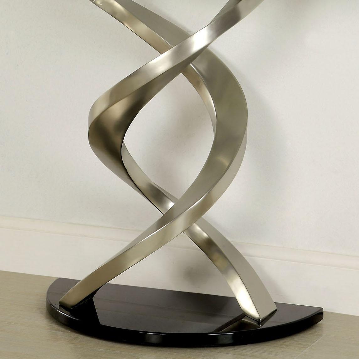  Furniture of America Nova End Table CM4729E IMAGE 2