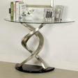  Furniture of America Nova Sofa Table CM4729S IMAGE 1