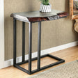  Furniture of America Kya Accent Table CM-AC154 IMAGE 1